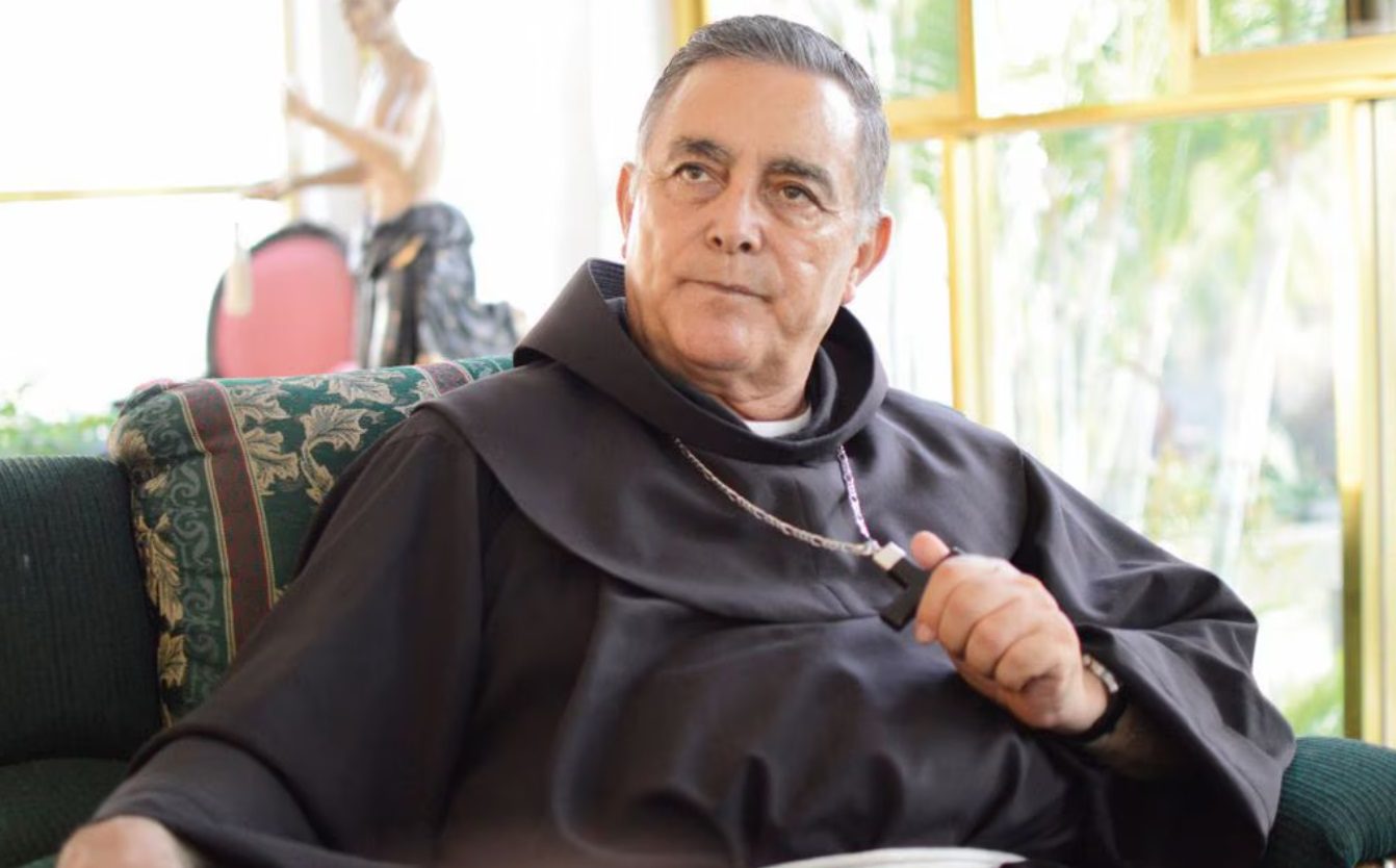 El Obispo Salvador Rangel optó por no denunciar a quienes lo atacaron