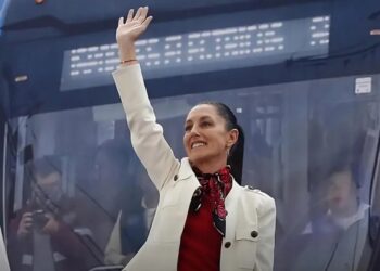 Sheinbaum insiste en que no habrá guerra contra el crimen organizado