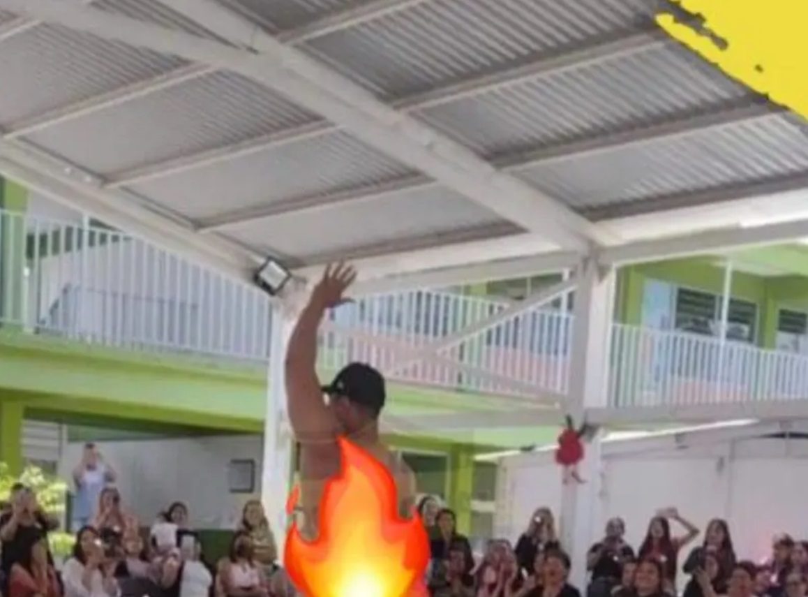 Polémica por stripper en escuela del Edomex