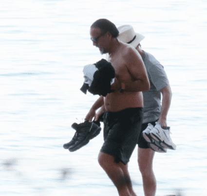 Tom Cruise y González Iñárritu vacacionan juntos