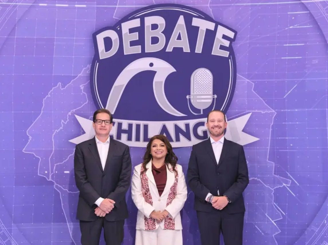 Debate CDMX entre Brugada, Taboada y Chertorivski: detalles y horarios