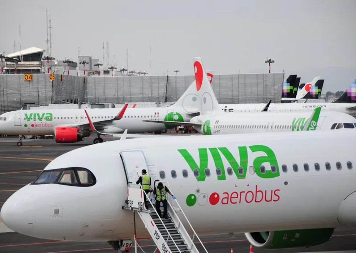 Viva Aerobus ofrece vuelos a 135 pesos por el Día de las Madres