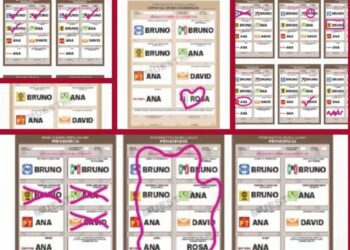 Asegúrate de que tu voto no sea anulado para las elecciones de 2024
