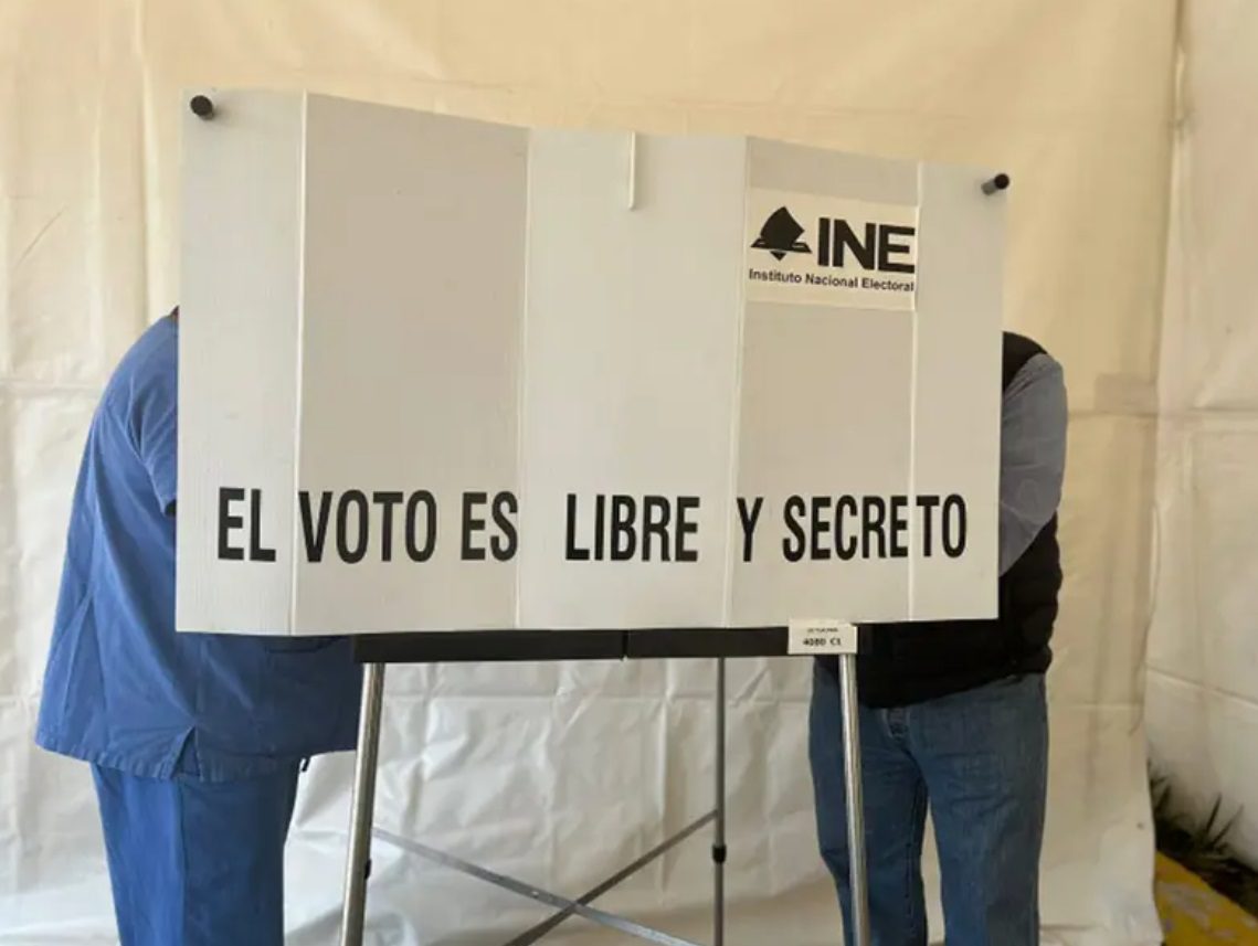Gabinete de Seguridad e INE coordinan operativo electoral