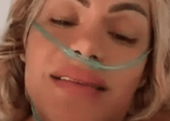 Wendy Guevara reaparece tras cirugía