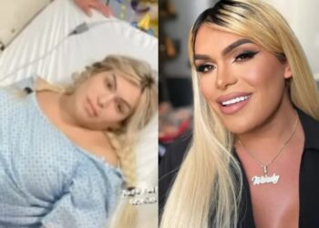 Padres de Wendy Guevara piden oraciones por su operación