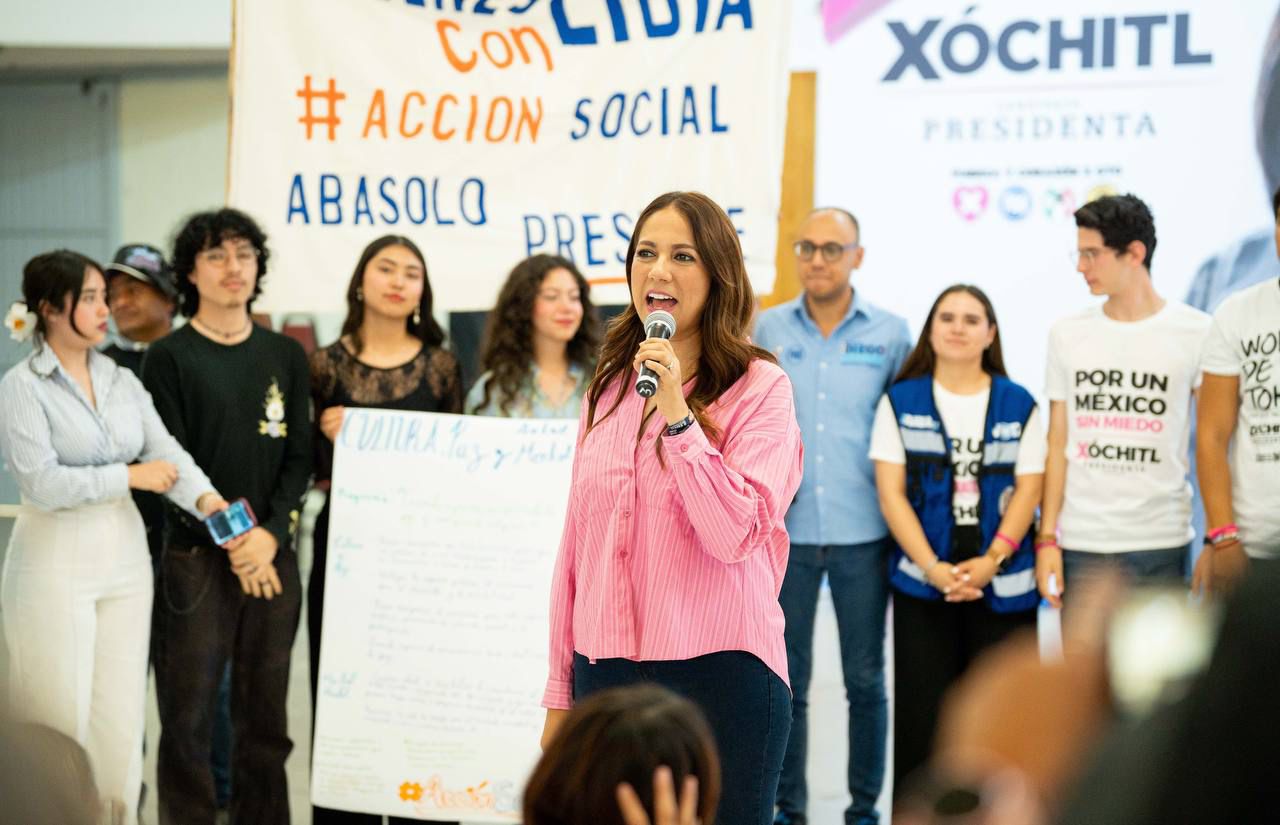 LIBIA escucha propuestas de las juventudes guanajuatenses