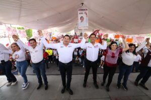 Puebla, Cuautinchán, Tecali y Tepeaca con carreteras doble carril: Armenta