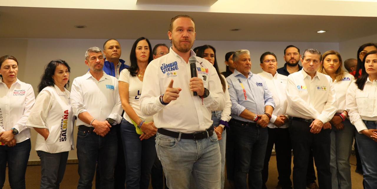 Taboada exige a Batres que pida licencia por atentado contra Rojo de la Vega