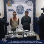 La Policía de Solidaridad detiene a posibles narcomenudistas