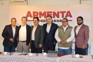 El PRIAN gasta 7 mdp en guerra sucia vs Armenta