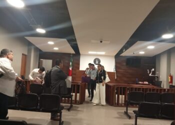 Juez ordena la no vinculación a proceso en contra de Ulises Bravo