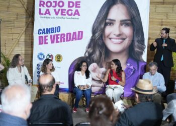 Realizaré el más ambicioso programa ambiental para la Cuauhtémoc, Ale Rojo de la Vega