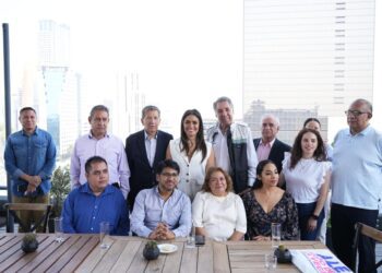 En mi gobierno, la Cuauhtémoc, será el mejor destino turístico a nivel nacional e internacional, Ale Rojo de la Vega.