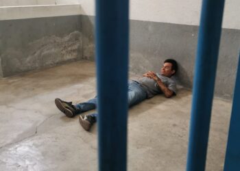 Gabriel Moreno Bruno mandó detener a un reportero que repartía periódicos