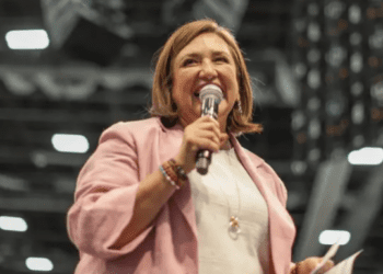 Xóchitl Gálvez; la lucha es entre Sheinbaum y yo