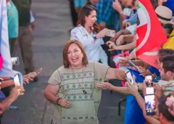 Xóchitl cerrará campaña en Tepatepec, Hidalgo