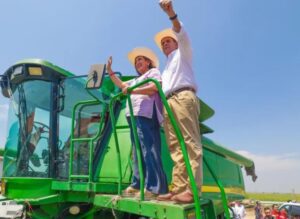 Xóchitl Gálvez promete resolver inseguridad y falta de agua en Tamaulipas
