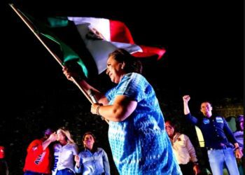 Xóchitl Gálvez dice que Sheinbaum va a ‘cruzazulear’ en elecciones