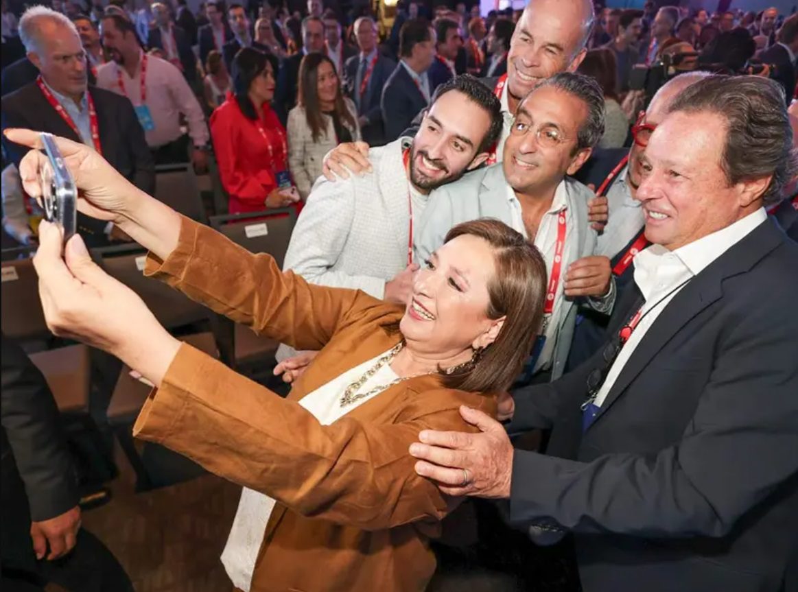 Xóchitl Gálvez: “No pediré a Álvarez Máynez que decline por mí”