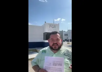 Candidato de Morena acusado por defraudación fiscal