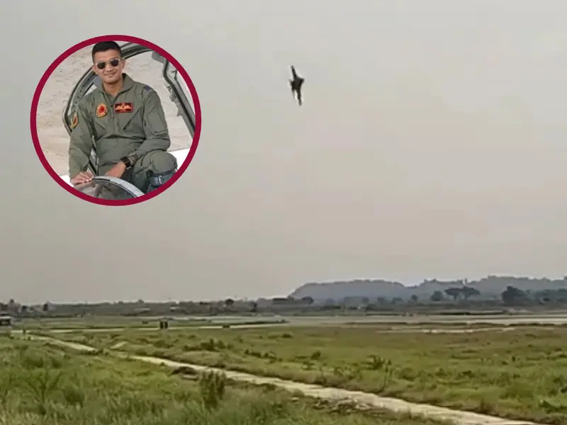 Piloto pierde la vida al intentar una acrobacia al estilo de ‘Top Gun’