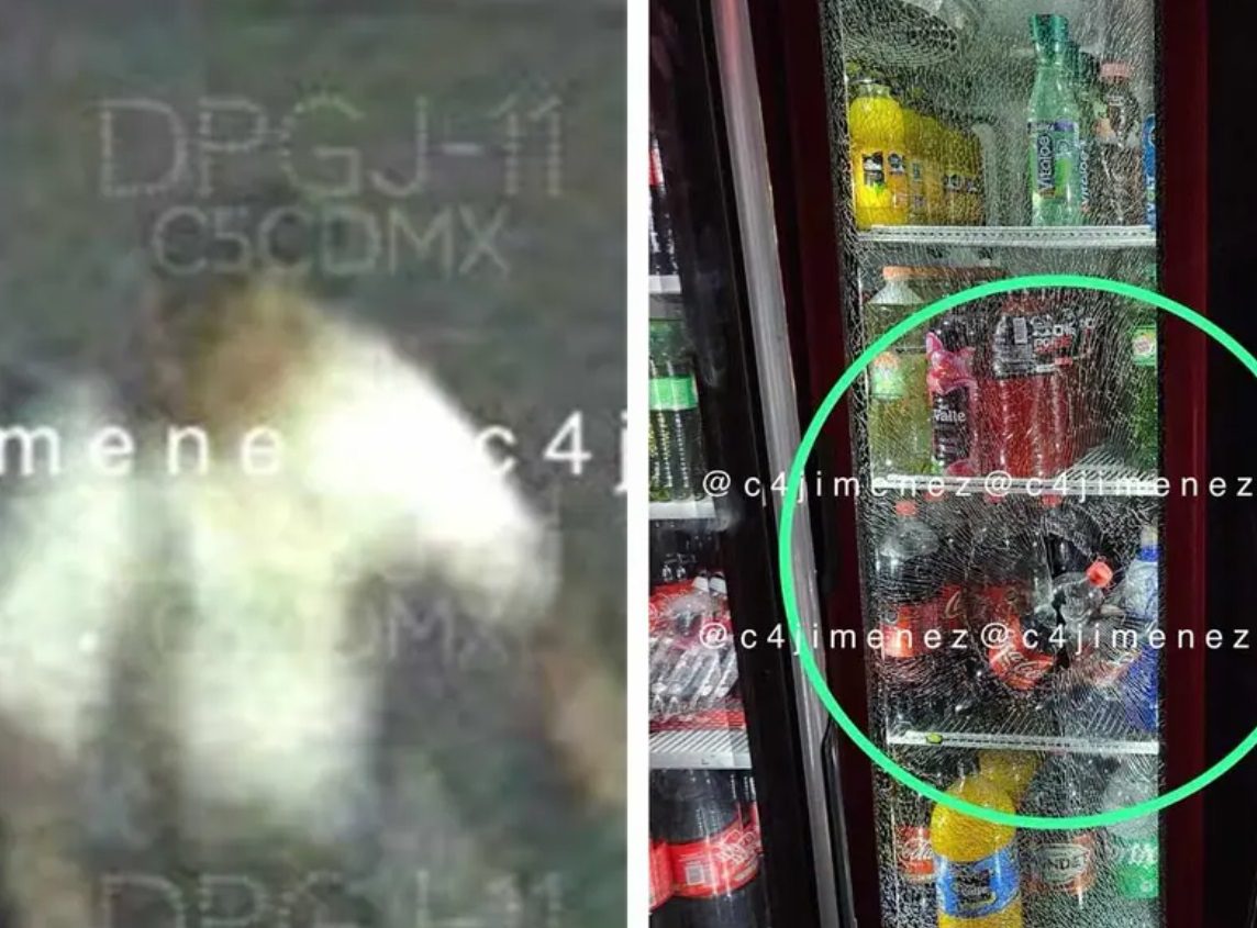 Acribillan a joven en tiendita de la CDMX