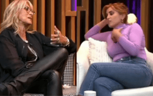Adela Micha confronta a Sofía Rivera y defiende a Lucerito Mijares