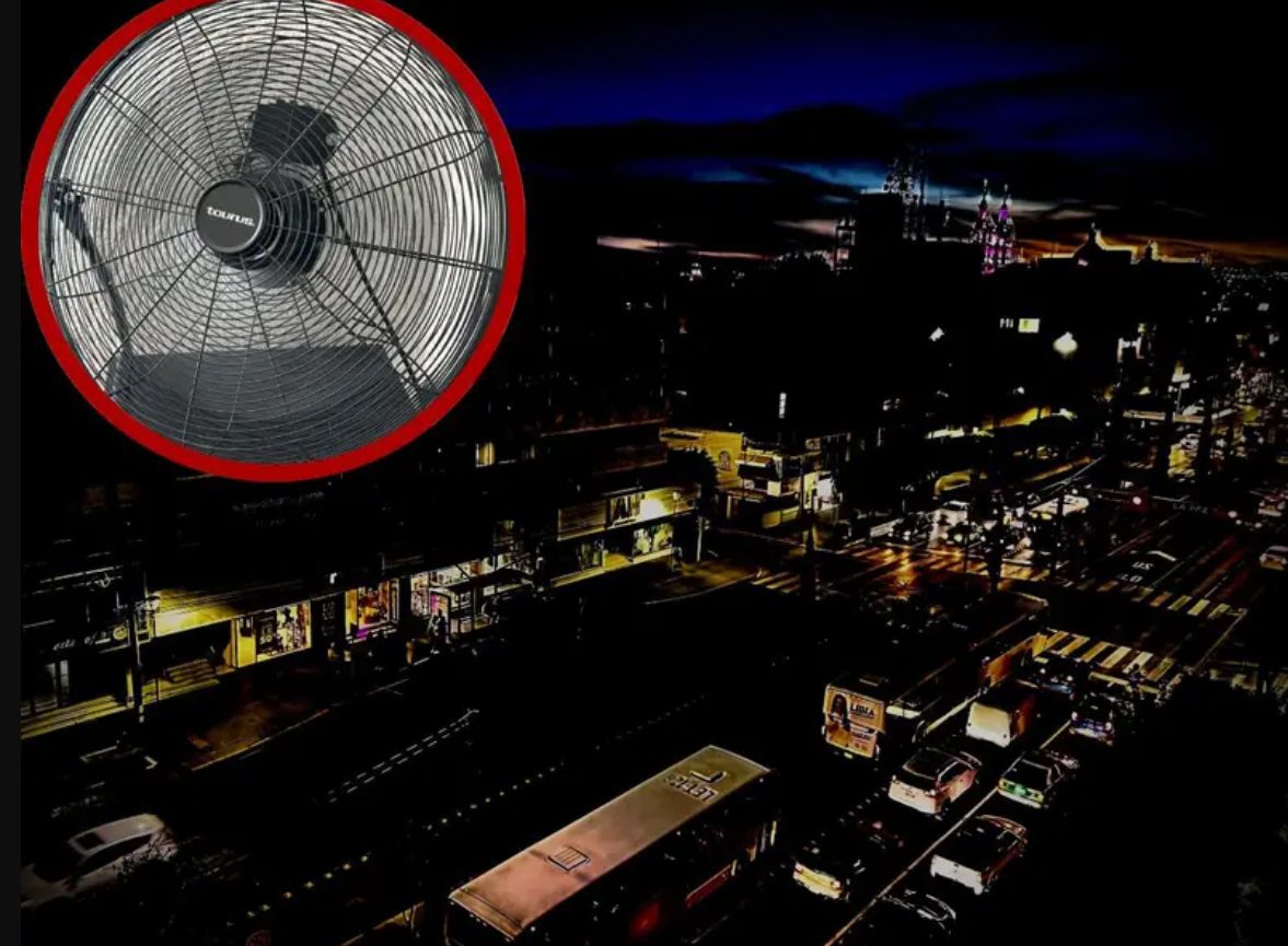 Protección Civil insta a apagar aires y ventiladores para evitar más apagones