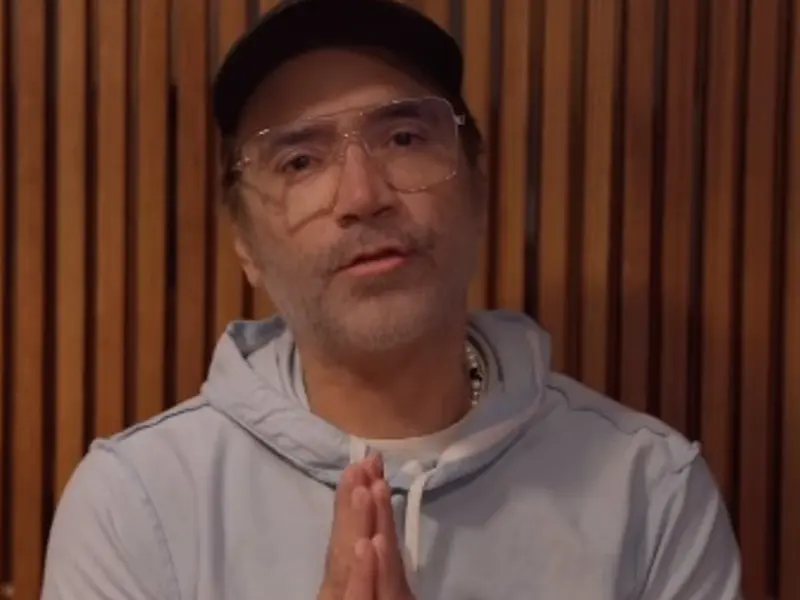 Por problema de salud, Alejandro Fernández pospone concierto