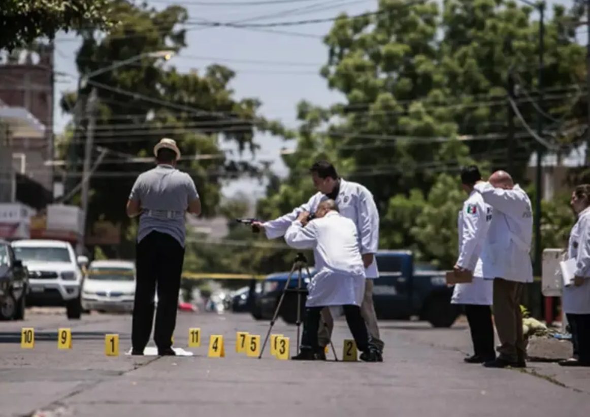 Se reportaron 237 asesinatos durante el fin de semana del Día de las Madres