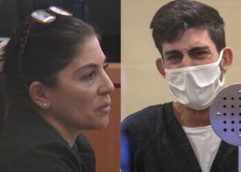 Madre de Tiktoker acusado de doble asesinato, revela que le mandaba fotos de cadáveres