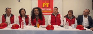 Paola Suárez denuncia amenazas durante su campaña para diputada local