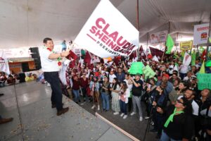 Armenta promueve desarrollo integral en la sierra nororiental y la cuenca Libres-Oriental