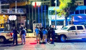 Asesinan a militar en bar de Acapulco