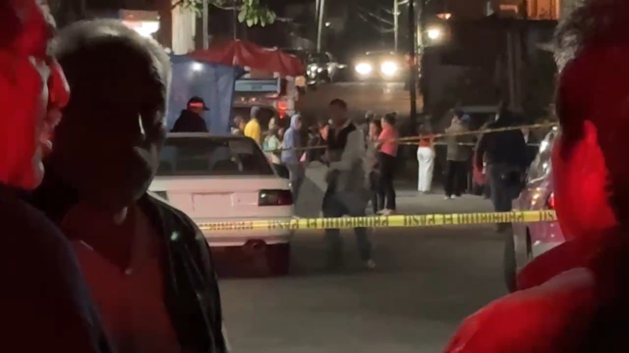 ¿Qué pasó ayer en Huitzilac?