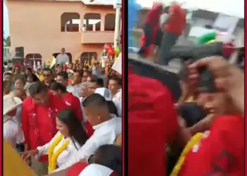 Asesinan al candidato a la presidencia municipal de Coyuca de Benítez