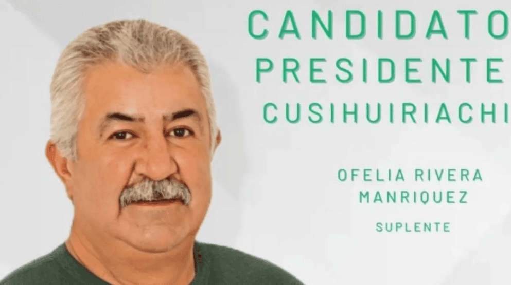 Amenazan y golpean a candidato a alcaldía en Chihuahua