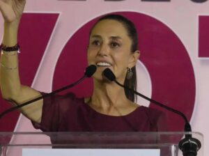 Claudia Sheinbaum culpa al fiscal de Guanajuato por la inseguridad