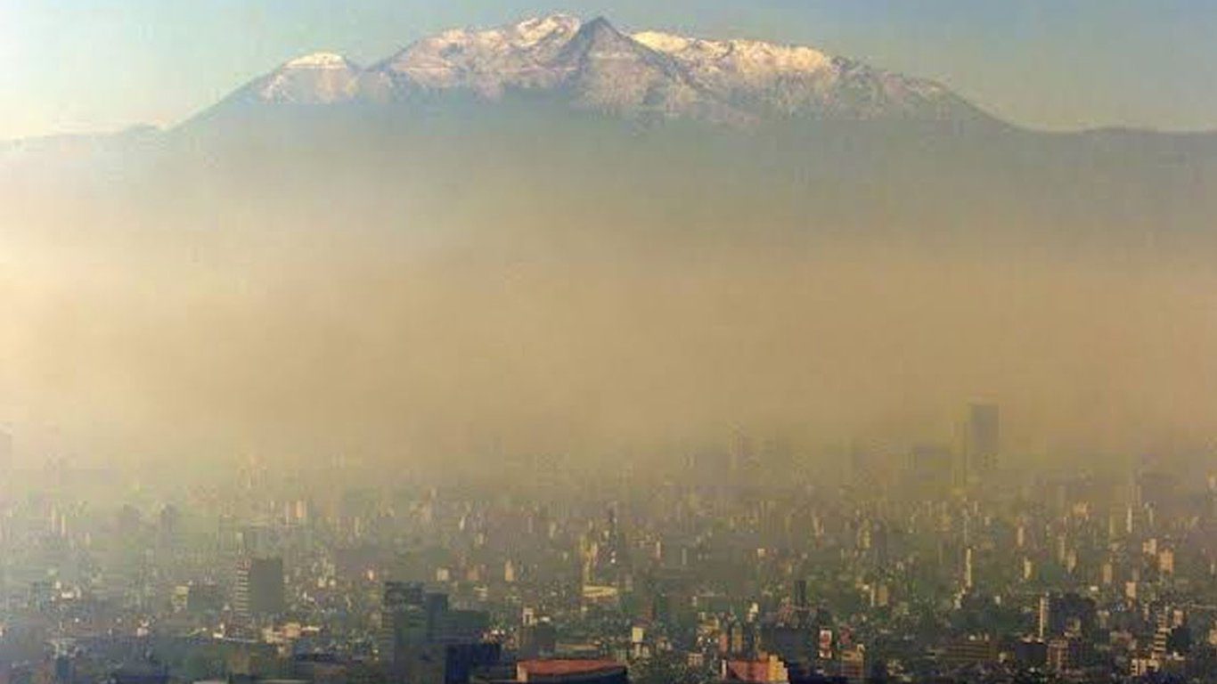 Se mantiene contingencia ambiental en CDMX y Edomex para 10 de mayo