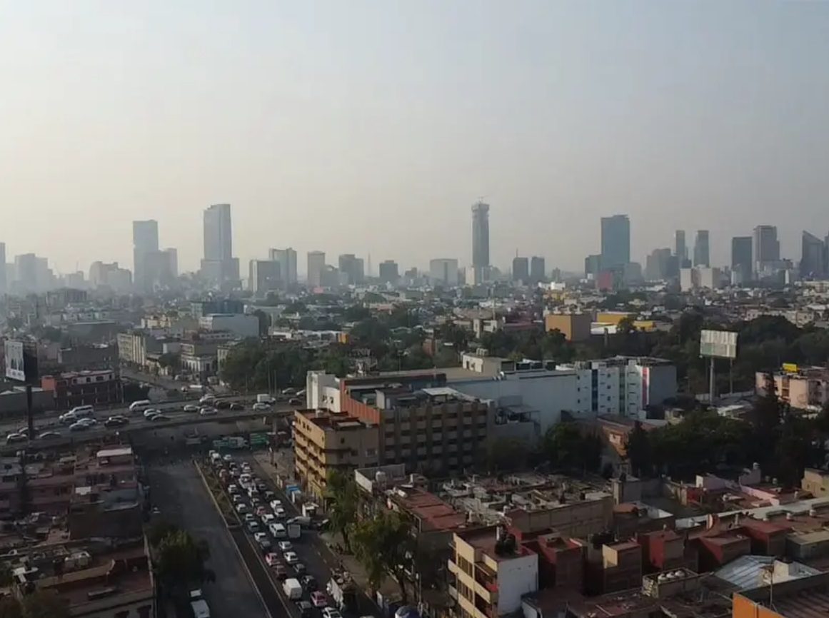 CDMX y Edomex cerca de la Contingencia Ambiental más larga en 5 años