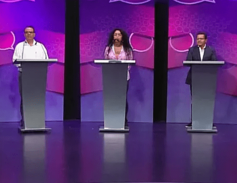 Así fue el primer debate de Paola Suárez para ser diputada en Guanajuato