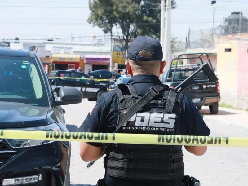 Hallan a 2 personas reportadas como desaparecidas en una bodega de Querétaro