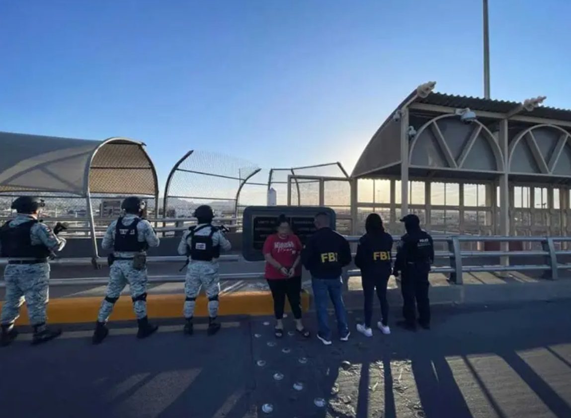 Capturan en Chihuahua a Liliana Judith, buscada por el FBI
