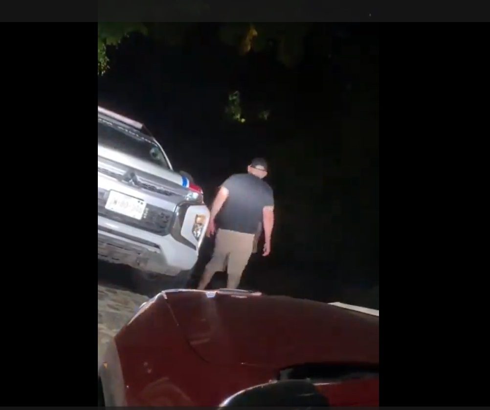 Hombre protagoniza persecución de película en Puerto Vallarta