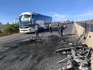 Ante ola de violencia, arriban Fuerzas Especiales a Zacatecas