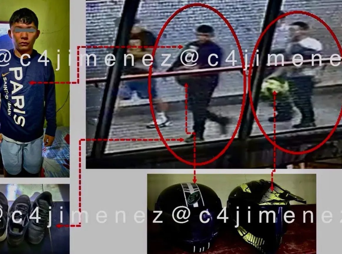 El agresor de Alessandra Rojo de la Vega dice que lo contrató ‘El Parka’