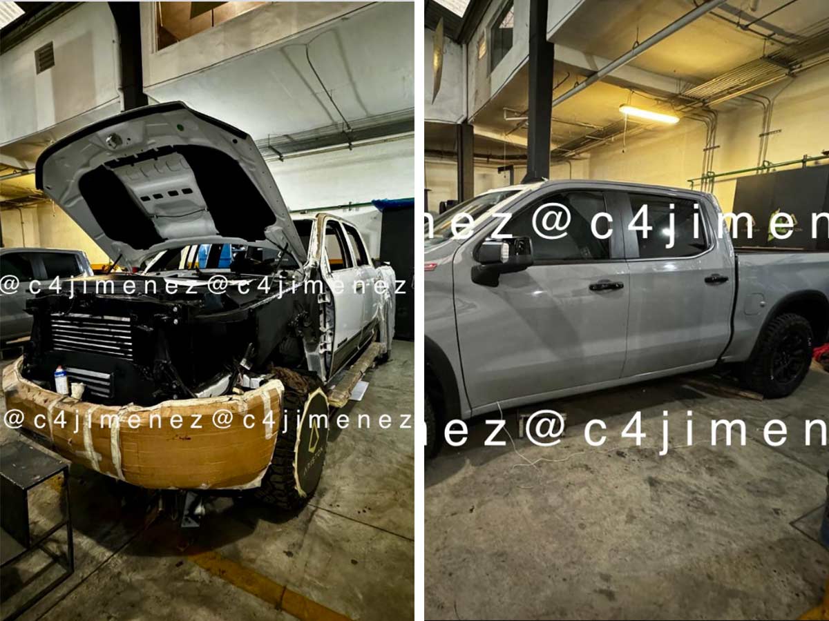 Desmantelan taller clandestino ligado a 'El Cachorro' en Naucalpan