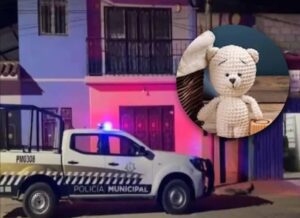 Arrestan a niñera por presunto homicidio de niño en Chiapas