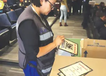 Más de 85 mil ciudadanos participarán en la jornada electoral de CDMX